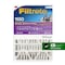 Filtrete Pleated Allergen Air Filter, 12 MERV, Polyester, 20x25x5 NDP03-5IN-2 - alternate 8